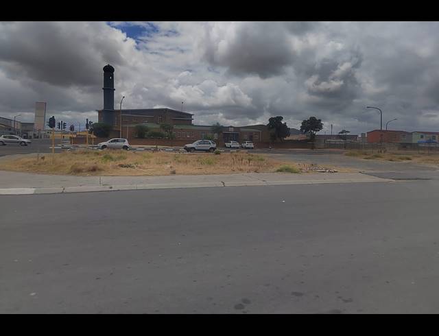 1,436M² VACANT LAND FOR SALE IN EASTRIDGE
